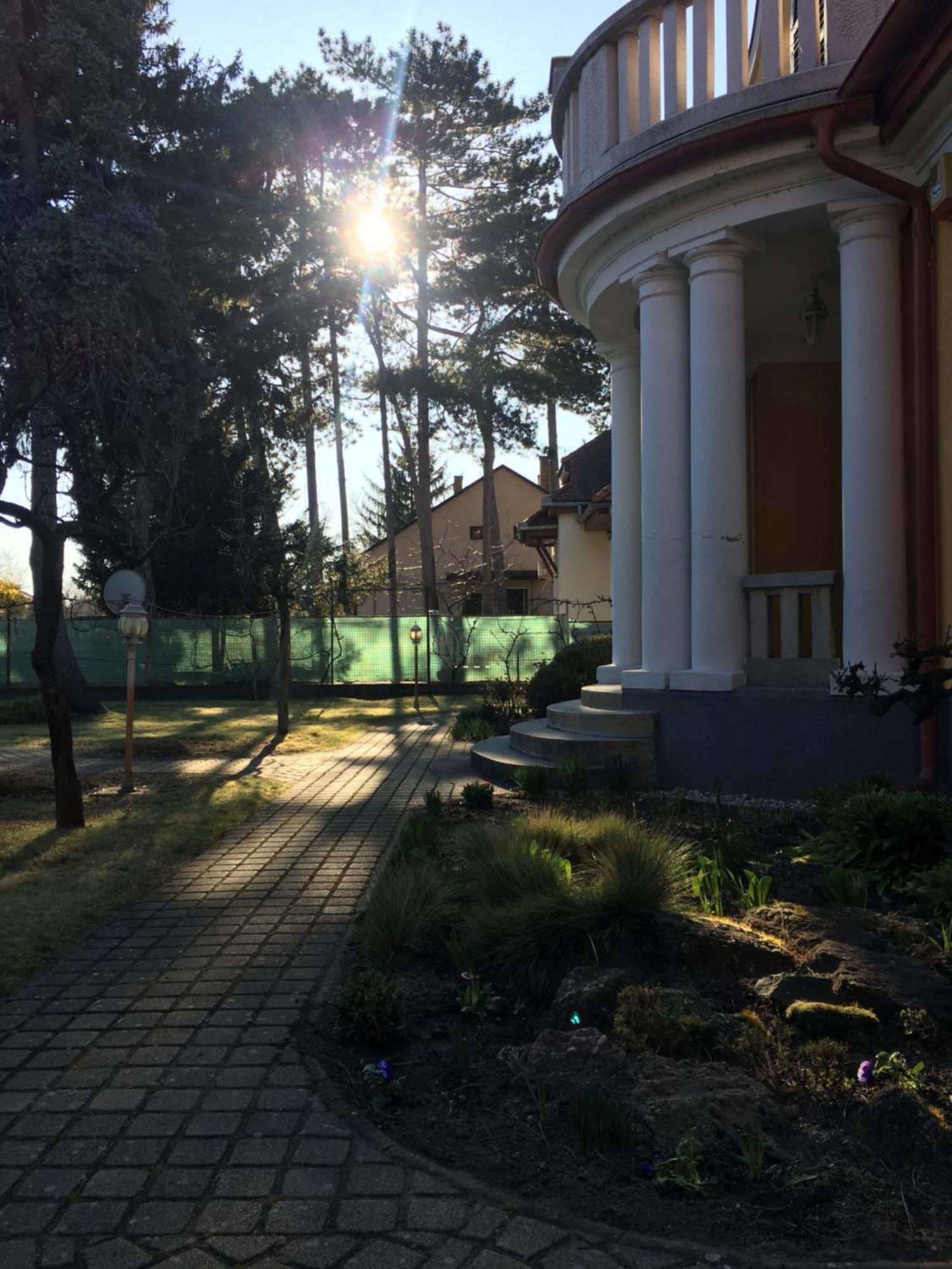 Siofok Villa Экстерьер фото